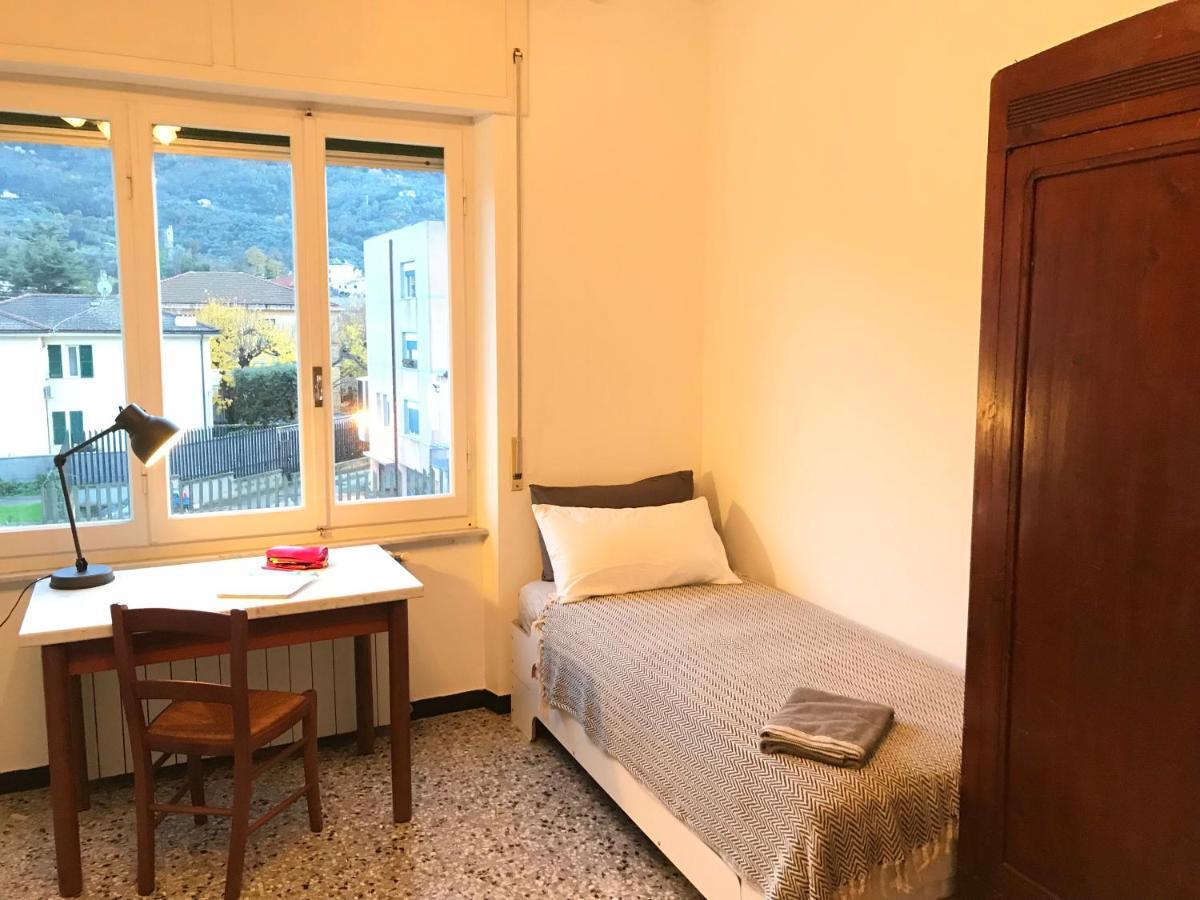 Appartamento Madeleine Levanto Luaran gambar